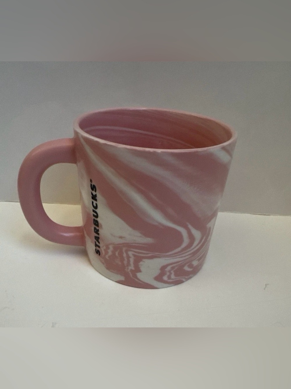 Starbucks “Marble Swirl” Coffee Mug